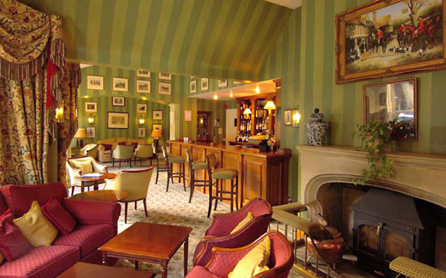 Sunday Night Stay - Cotswold Lodge Hotel - Classic British Hotels