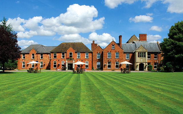 Hatherley Manor Hotel (gloucester) - Classic British Hotels