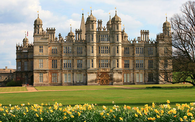 Treasure Houses of England - Classic British Hotels