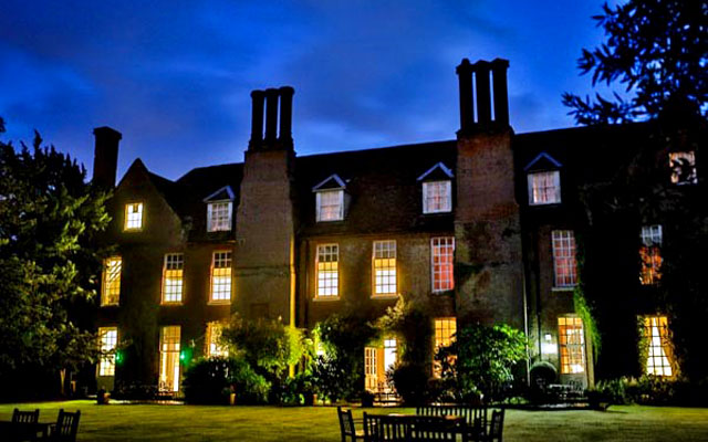 Hintlesham Hall Hotel  Hintlesham  Classic British Hotels