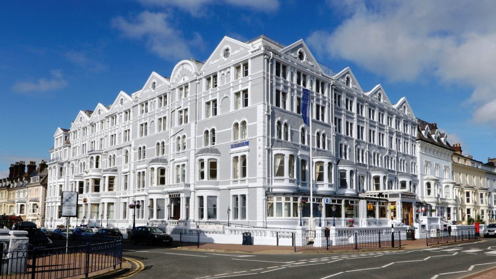 Imperial Hotel (Llandudno) - Classic British Hotels