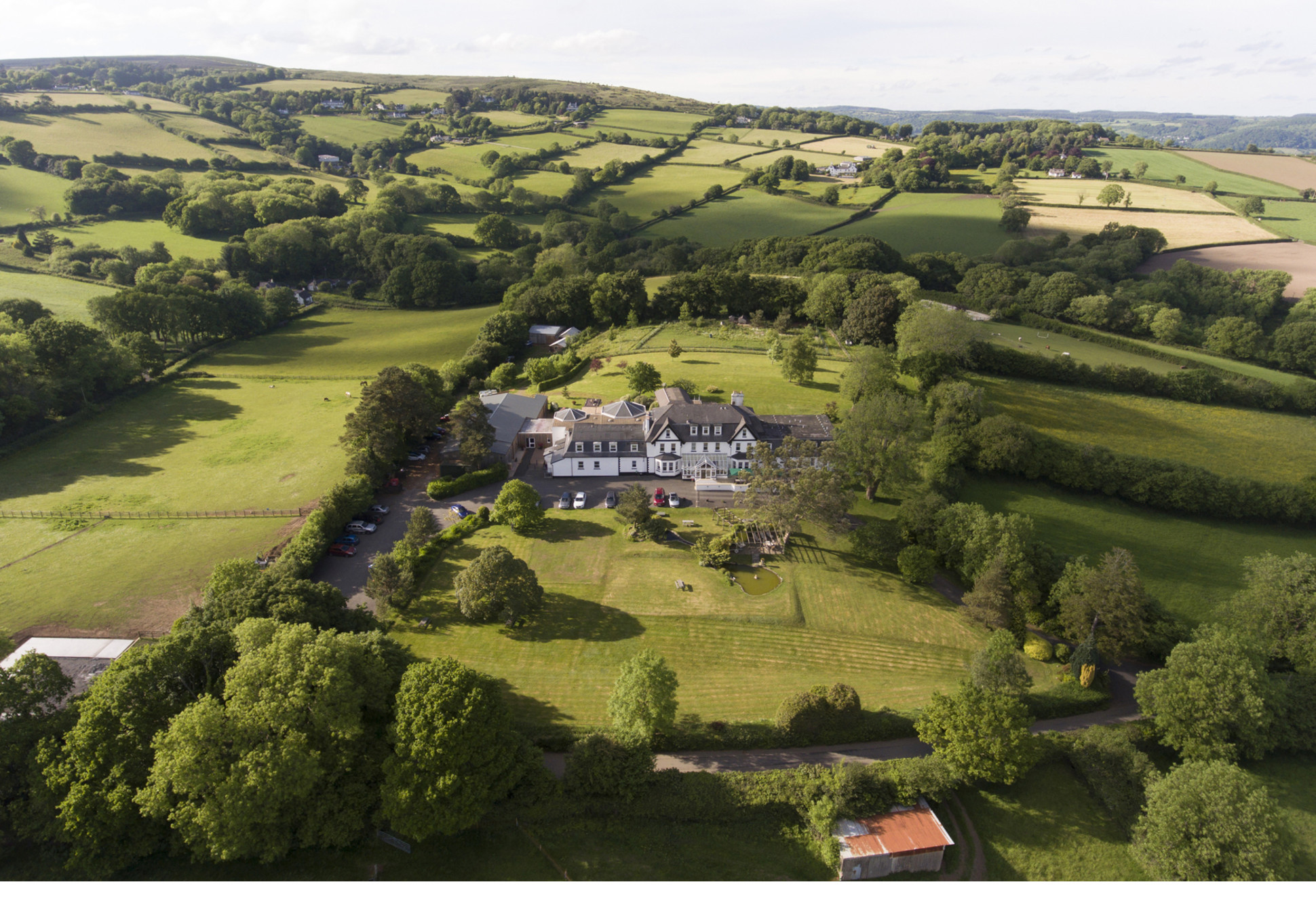 Sherlock Holmes & Dartmoor - Classic British Hotels