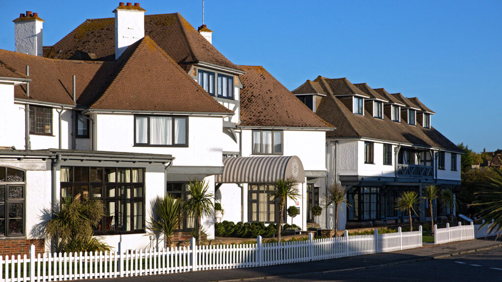 The Relais Cooden Beach - Classic British Hotels