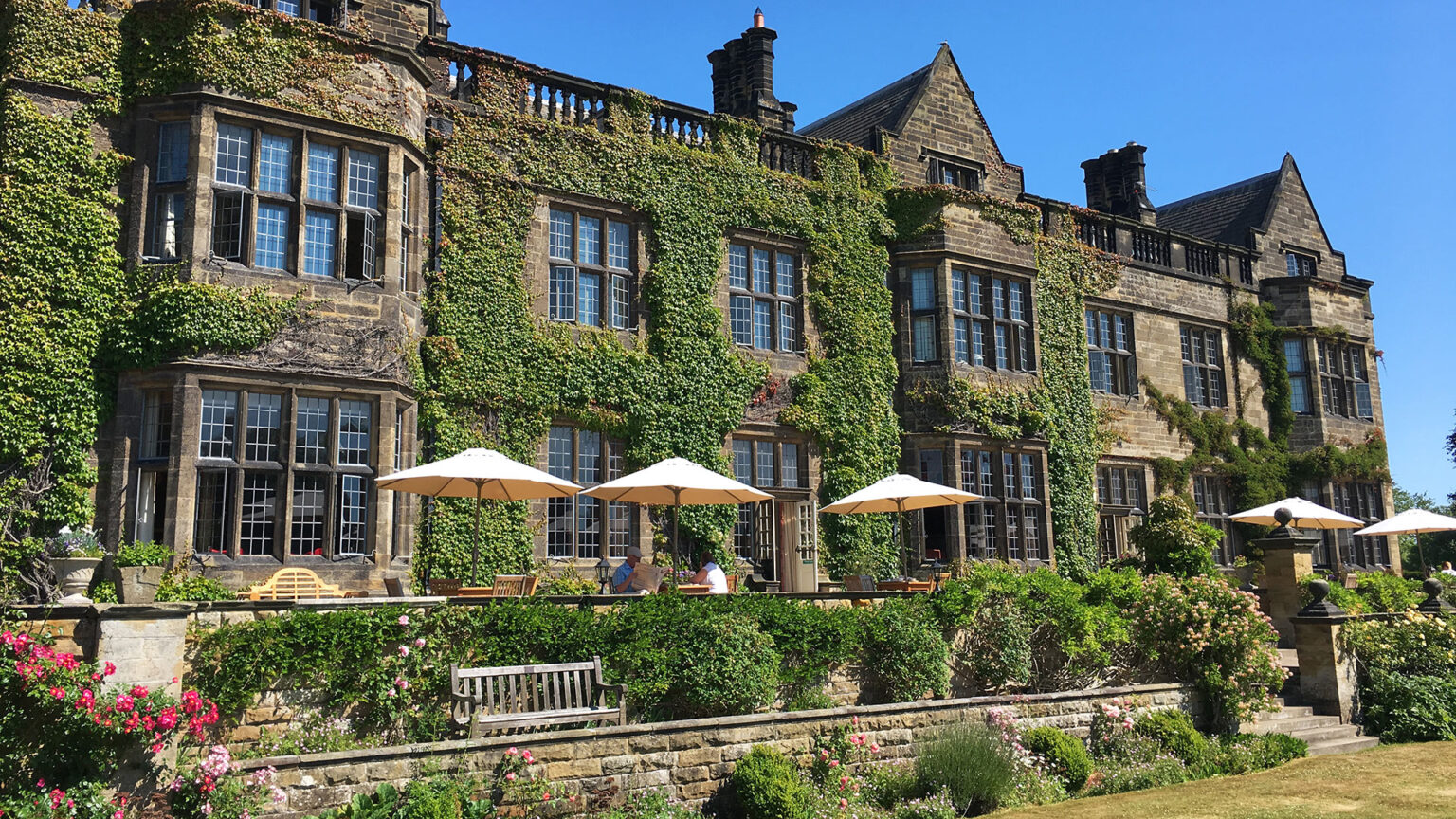 Travel Guide - Gisborough Hall - Classic British Hotels